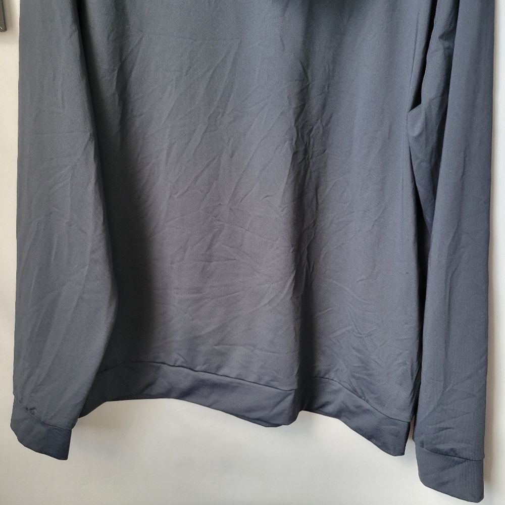 Rhone Essentials Performance Pullover Hoodie Blac… - image 9